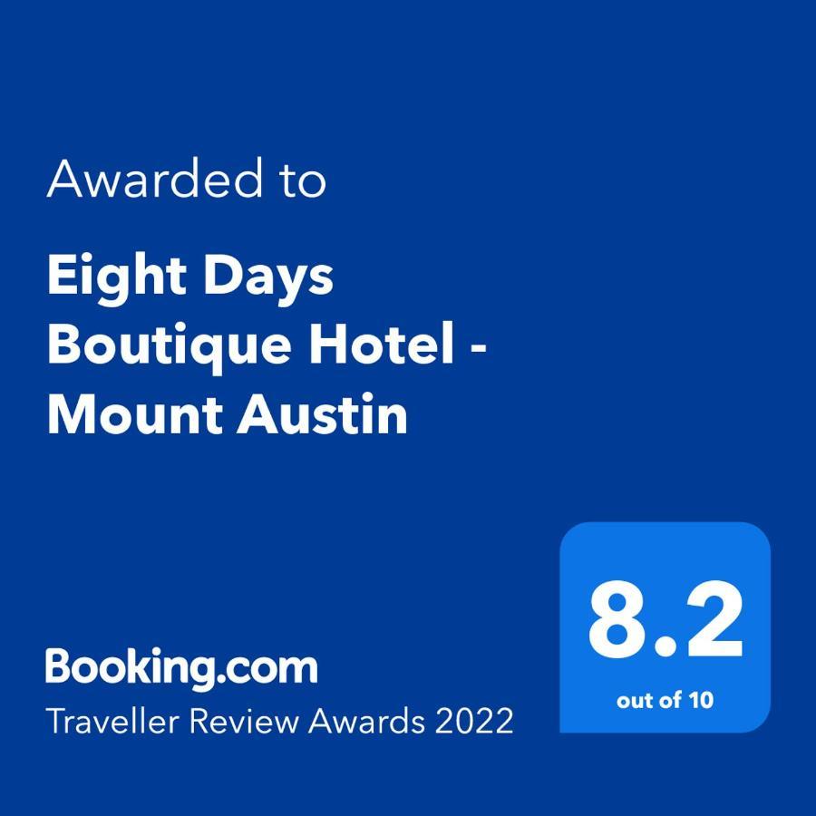 Eight Days Boutique Hotel - Mount Austin ジョホールバル エクステリア 写真